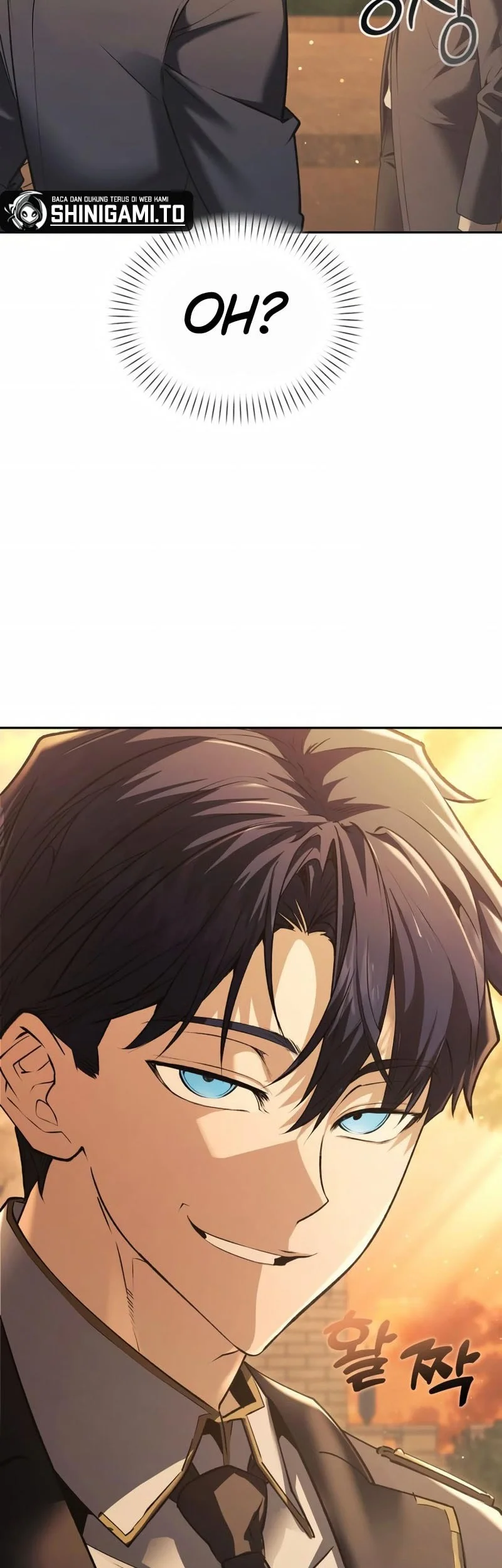 The Regressed Life Of A Back Alley Mage Chapter 32 Fix Gambar 20